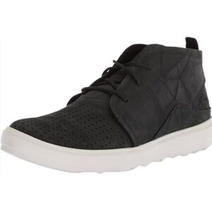 Merrell Suede Perforated Chukka Sneakers